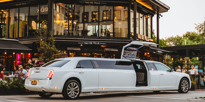 Limousineservice Stockholm, Crownlimo