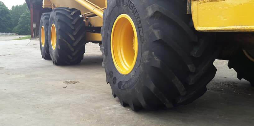 Däckcentrum i Hässleholm din säkra lastbilsverkstad för däck